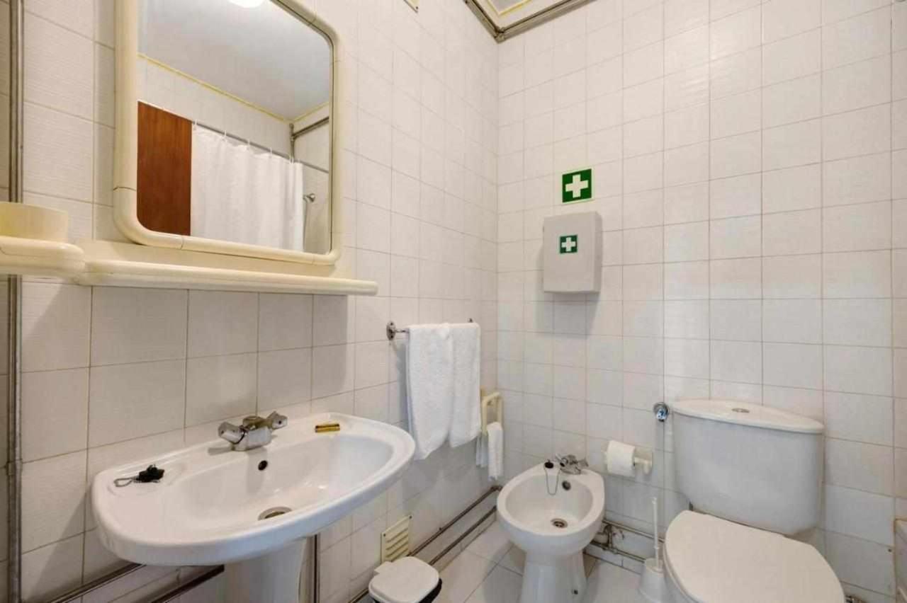 Apartamentos Torre Da Rocha Frente Ao Mar 포티마오 외부 사진