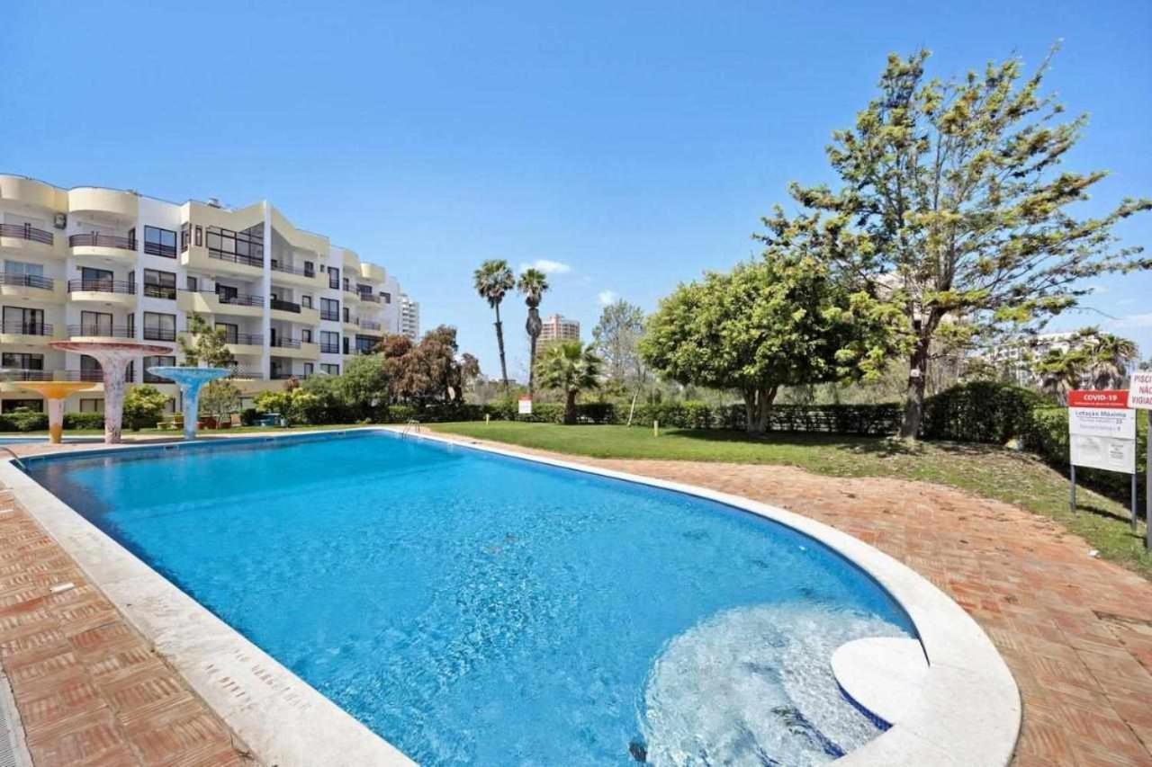 Apartamentos Torre Da Rocha Frente Ao Mar 포티마오 외부 사진