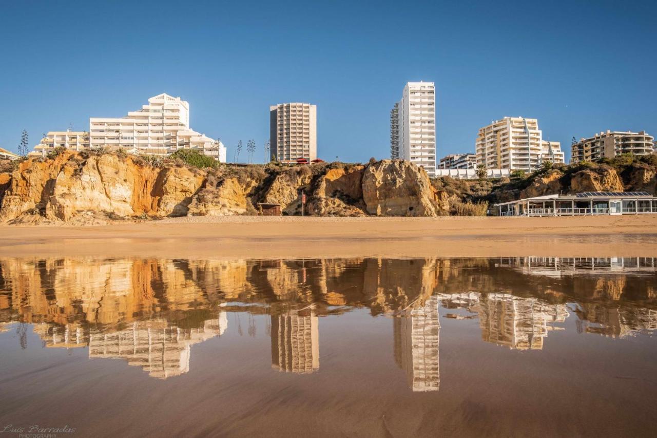 Apartamentos Torre Da Rocha Frente Ao Mar 포티마오 외부 사진