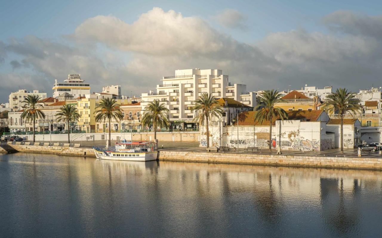 Apartamentos Torre Da Rocha Frente Ao Mar 포티마오 외부 사진