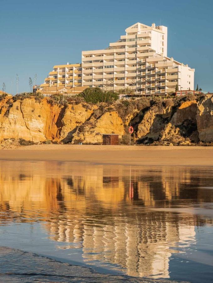 Apartamentos Torre Da Rocha Frente Ao Mar 포티마오 외부 사진