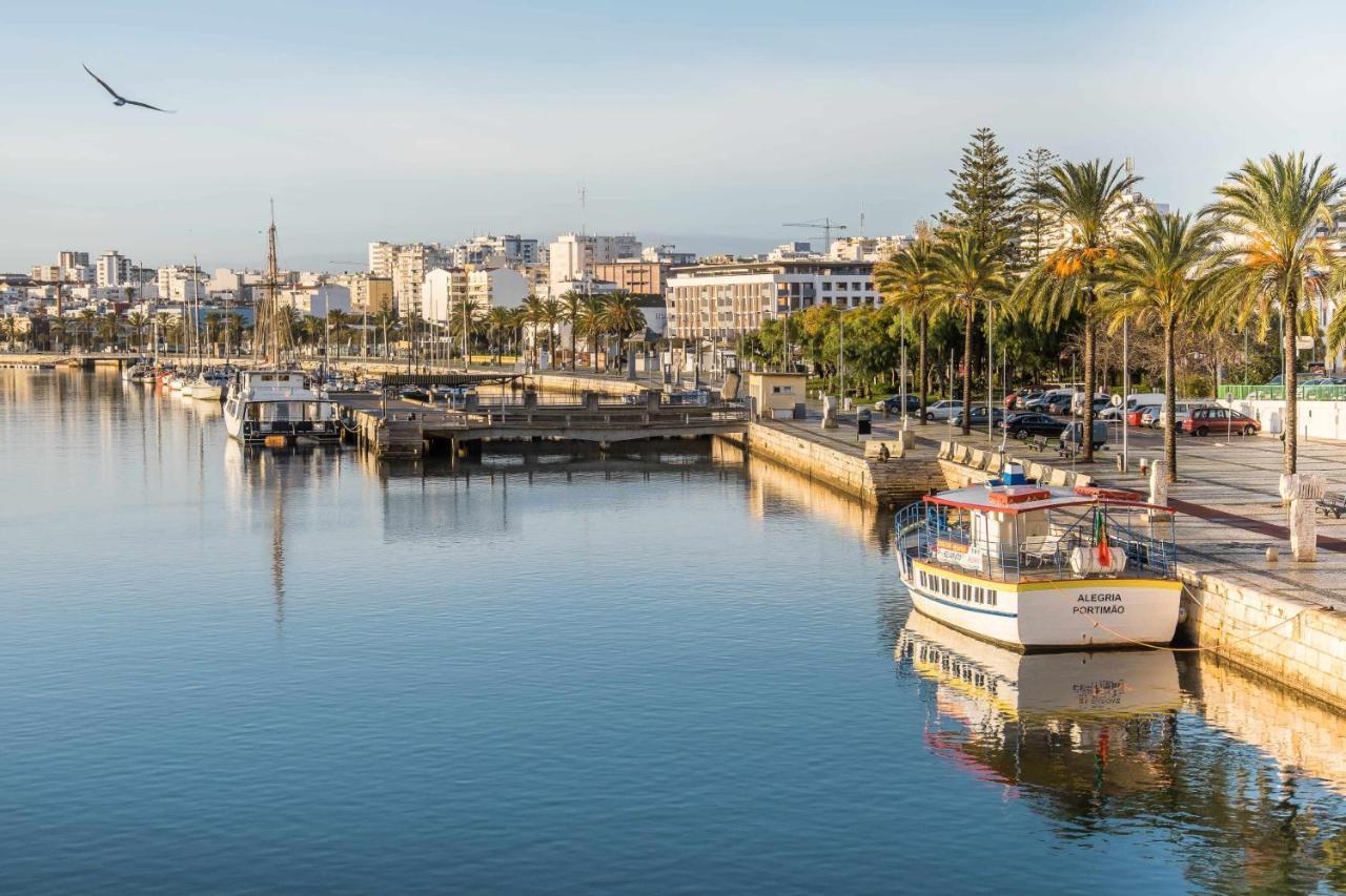 Apartamentos Torre Da Rocha Frente Ao Mar 포티마오 외부 사진