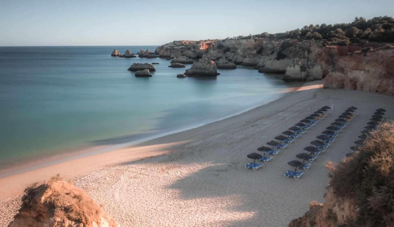 Apartamentos Torre Da Rocha Frente Ao Mar 포티마오 외부 사진