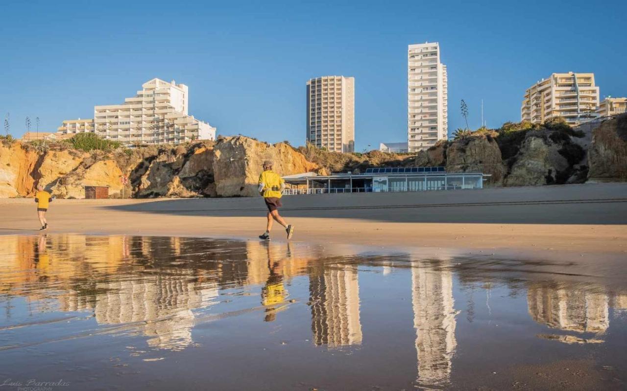 Apartamentos Torre Da Rocha Frente Ao Mar 포티마오 외부 사진