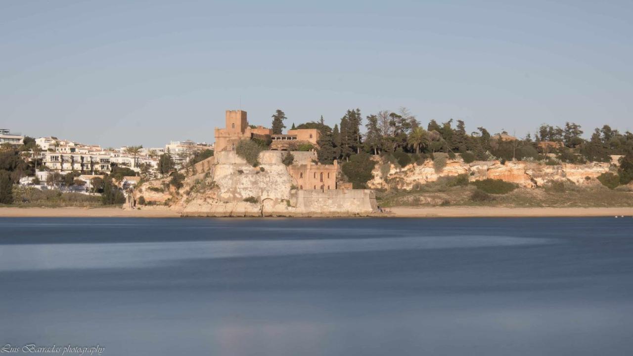 Apartamentos Torre Da Rocha Frente Ao Mar 포티마오 외부 사진